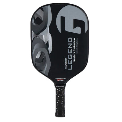 Gamma Legend Pickleball Paddle Black
