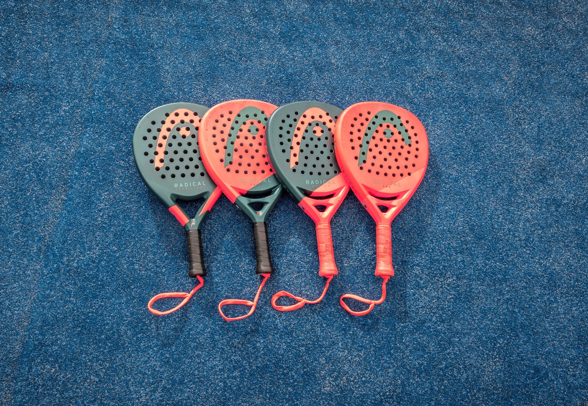 Shop HEAD Radical padel