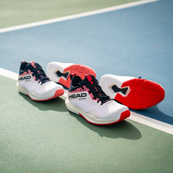 Just landed! Head's first Pickleball specific shoe!