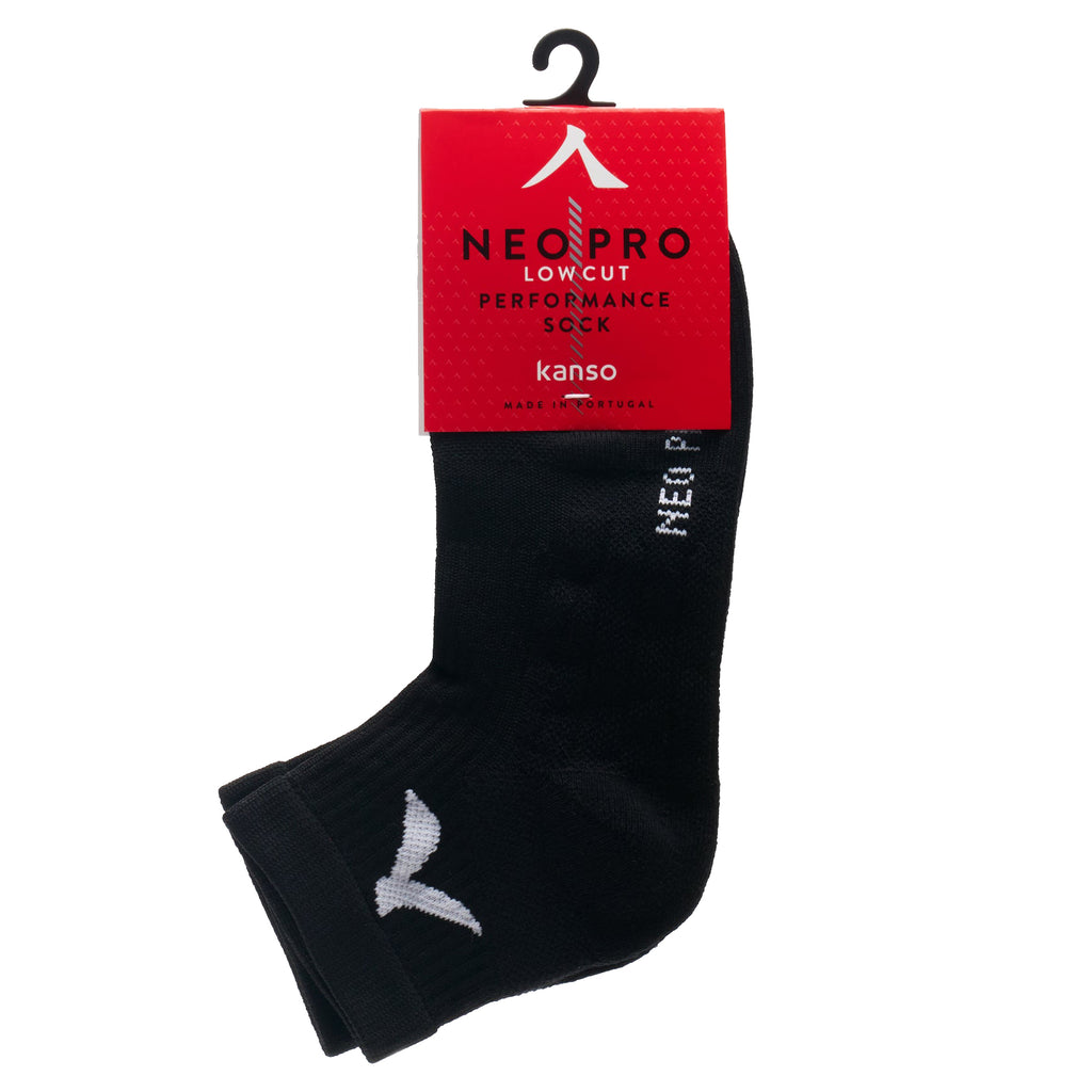 Kanso Neo Pro Ankle Sock 1 Pack Black