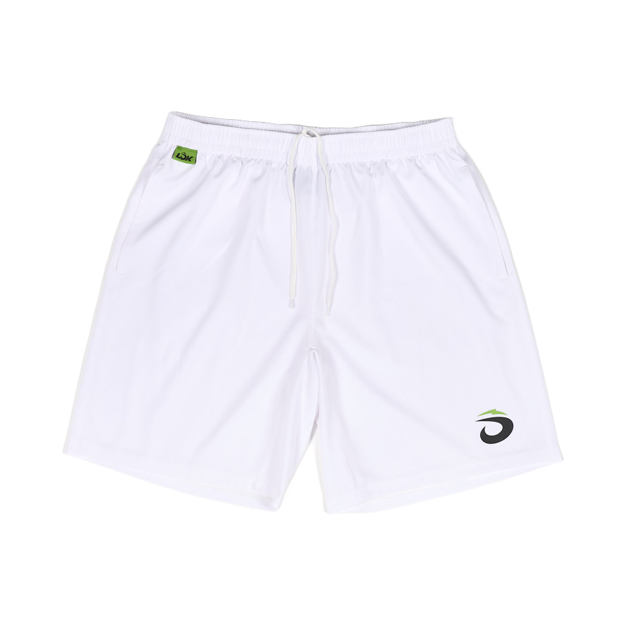 Lok Men's Match Shorts White