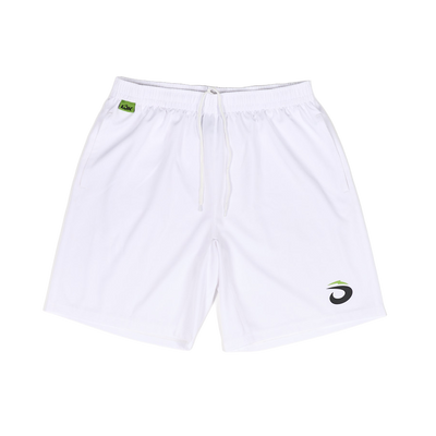 Lok Men's Match Shorts White