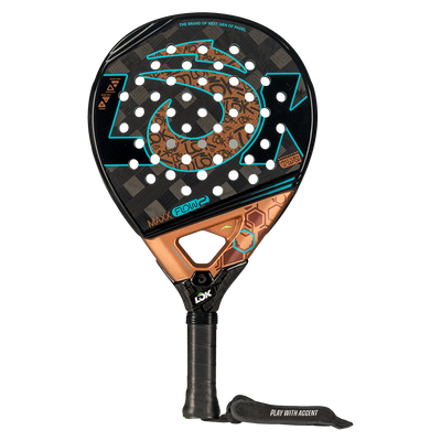 Lok Maxx Flow Gen 2 Padel Racket