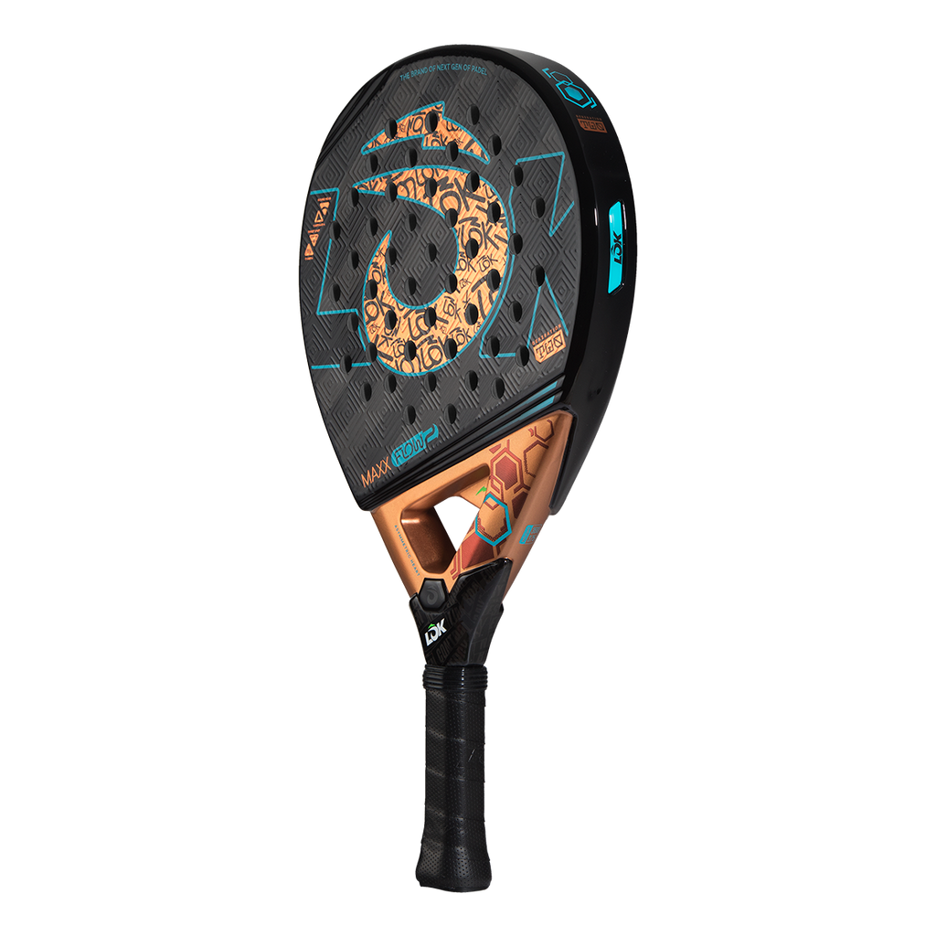Lok Maxx Flow Gen 2 Padel Racket