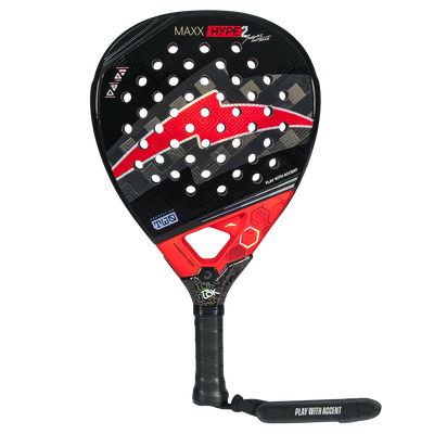 Lok Maxx Hype Gen 2 Padel Racket