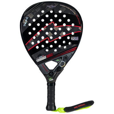 Lok Maxx Hype Yanguas World Padel Racket