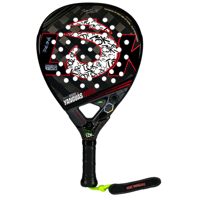 Lok Maxx Hype Yanguas World Padel Racket