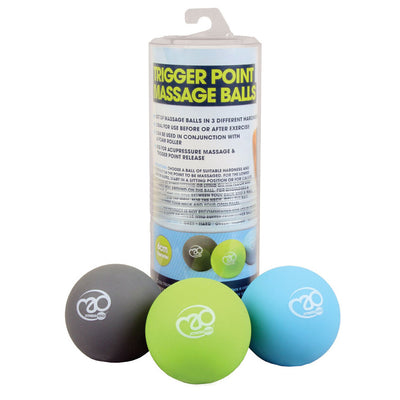 Fitness Mad Massage Ball Set