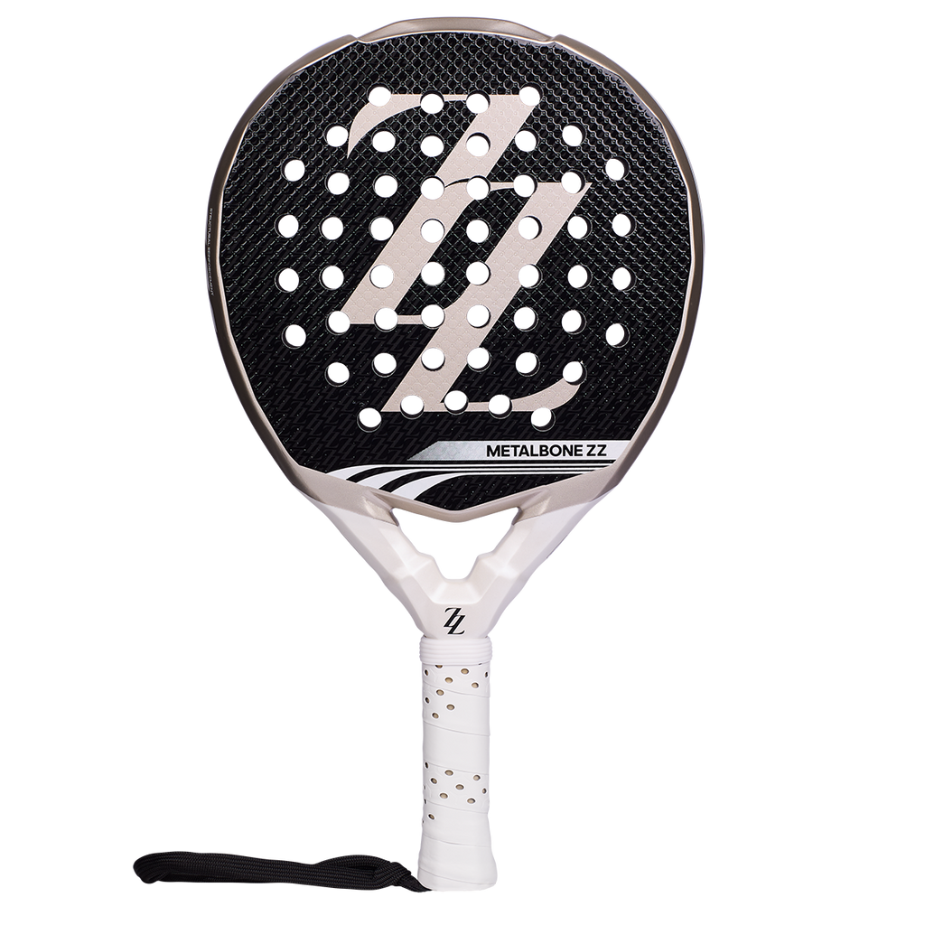 Adidas Metalbone Zidane Team Padel Racket