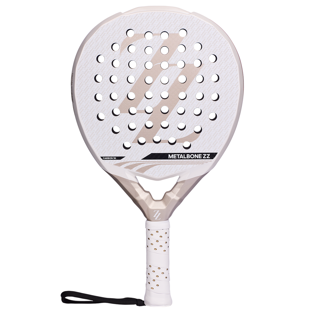 Adidas Metalbone Zidane Carbon Padel Racket