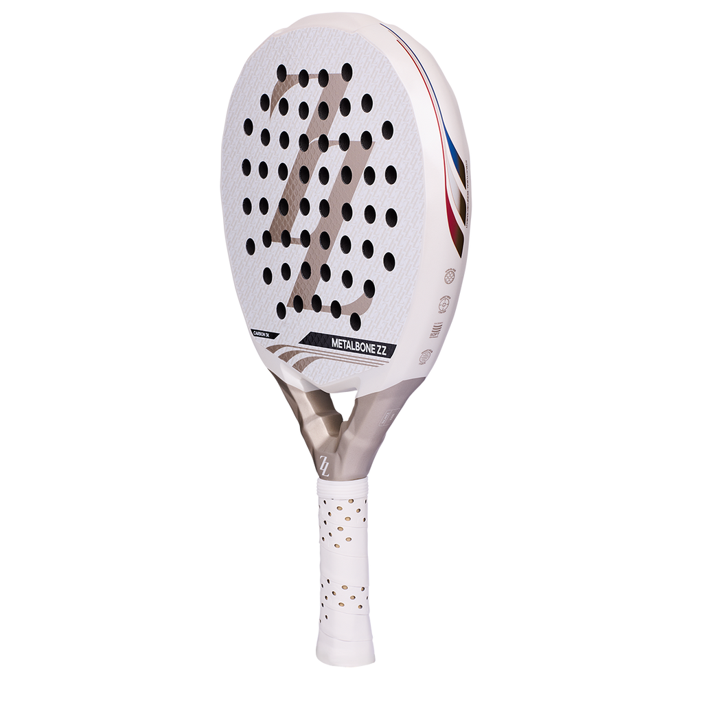 Adidas Metalbone Zidane Carbon Padel Racket
