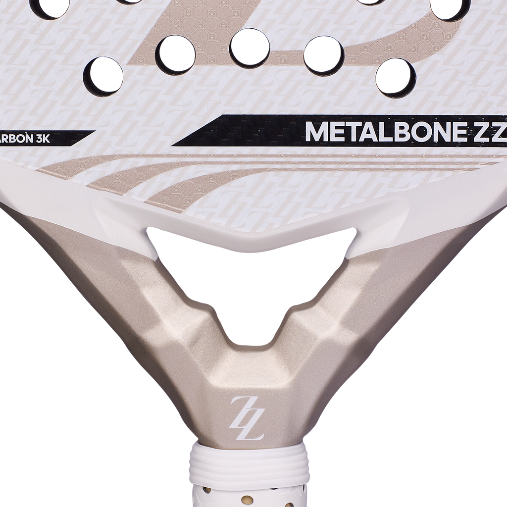 Adidas Metalbone Zidane Carbon Padel Racket