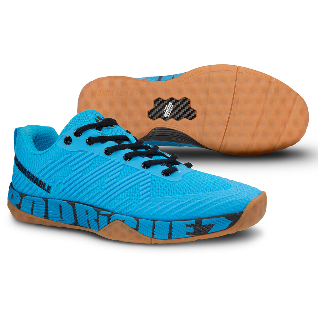 UNSQUASHABLE MIGUEL RODRÍGUEZ SPEZIAL Squash Shoe Blue