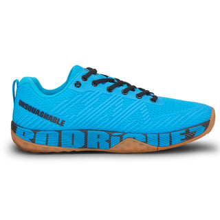 UNSQUASHABLE MIGUEL RODRÍGUEZ SPEZIAL Squash Shoe Blue