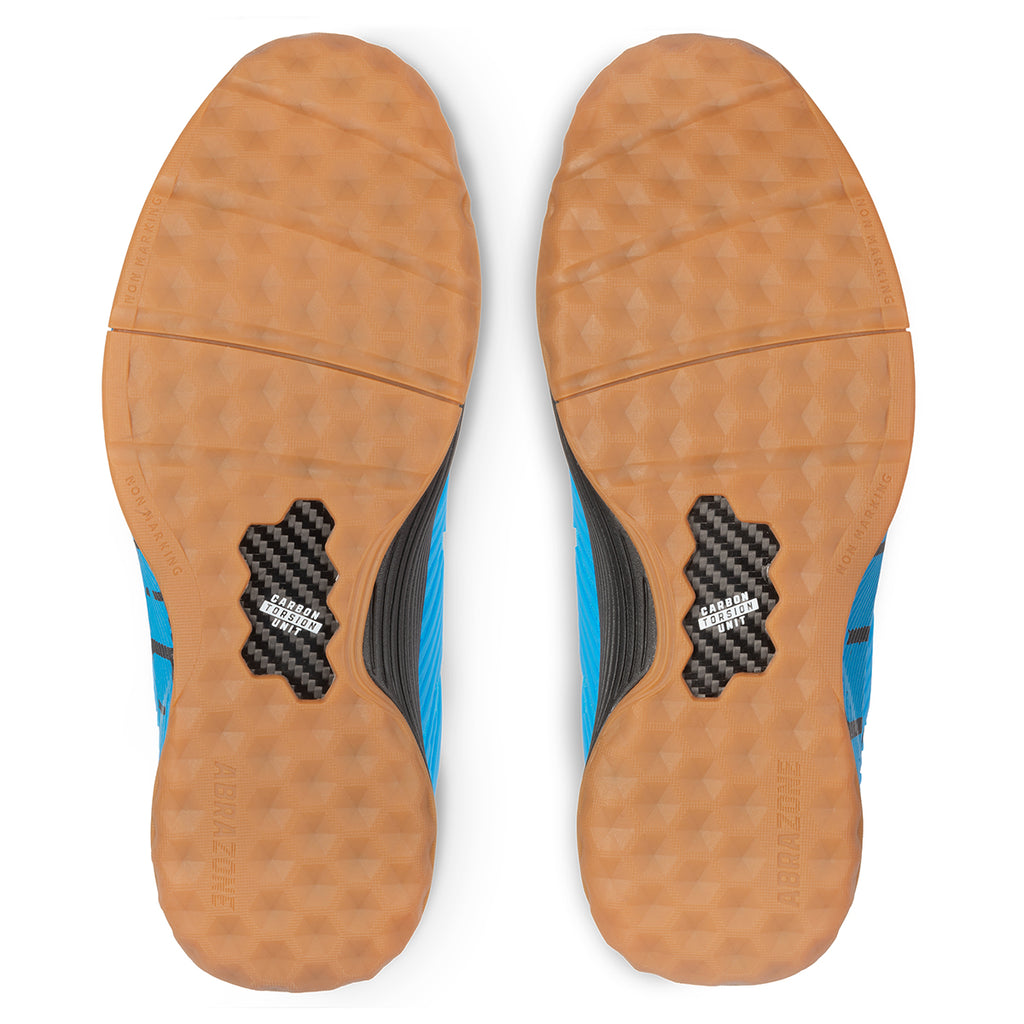 UNSQUASHABLE MIGUEL RODRÍGUEZ SPEZIAL Squash Shoe Blue