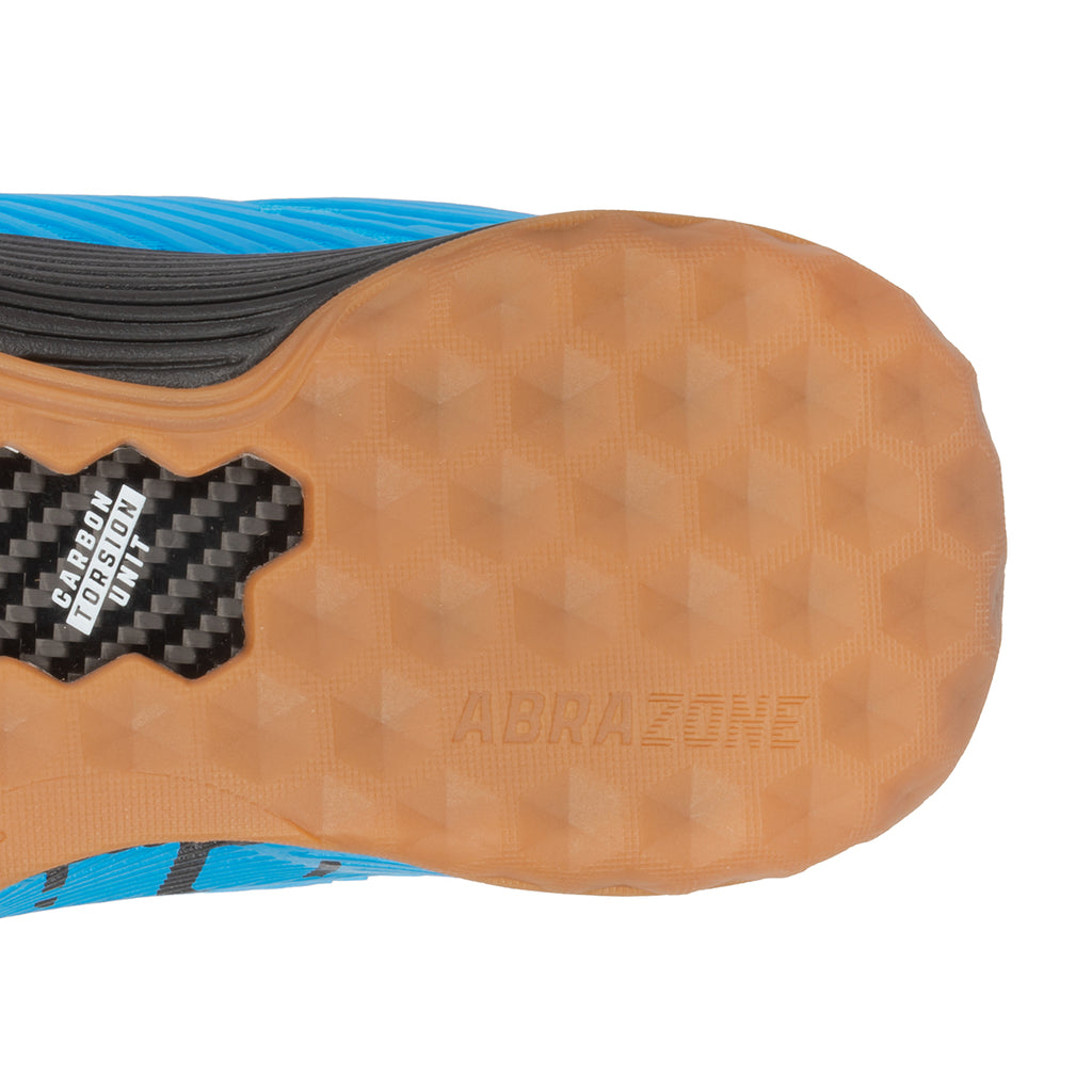 UNSQUASHABLE MIGUEL RODRÍGUEZ SPEZIAL Squash Shoe Blue