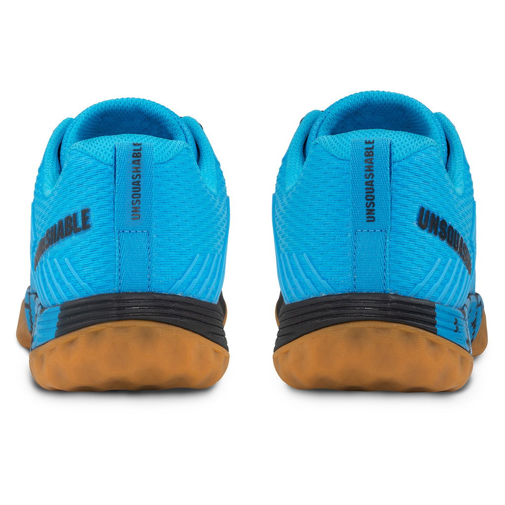 UNSQUASHABLE MIGUEL RODRÍGUEZ SPEZIAL Squash Shoe Blue