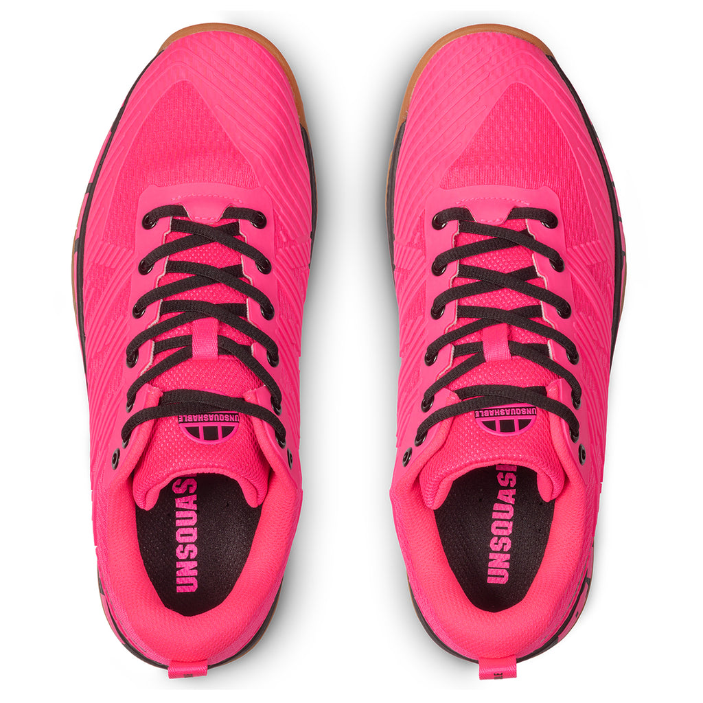 UNSQUASHABLE MIGUEL RODRÍGUEZ SPEZIAL Squash Shoe Pink