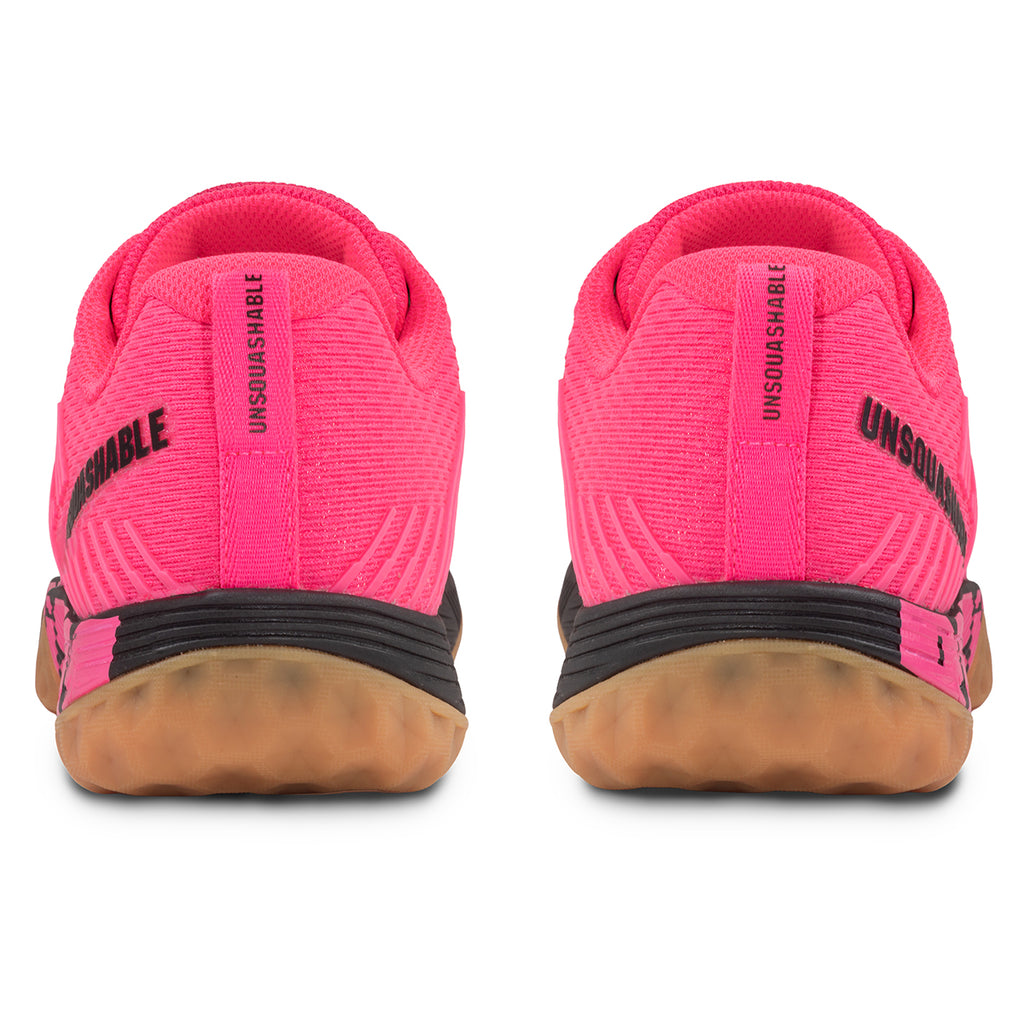 UNSQUASHABLE MIGUEL RODRÍGUEZ SPEZIAL Squash Shoe Pink