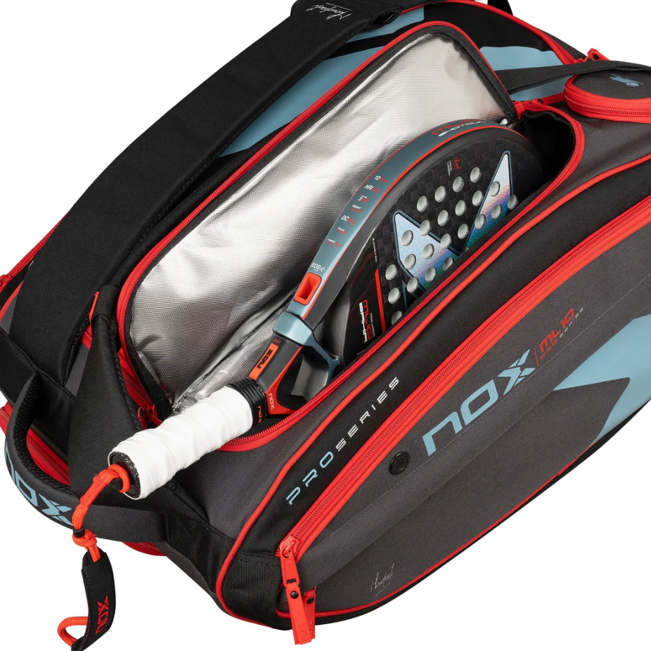 Nox ML10 Competition XL Compact Padel Racket Bag