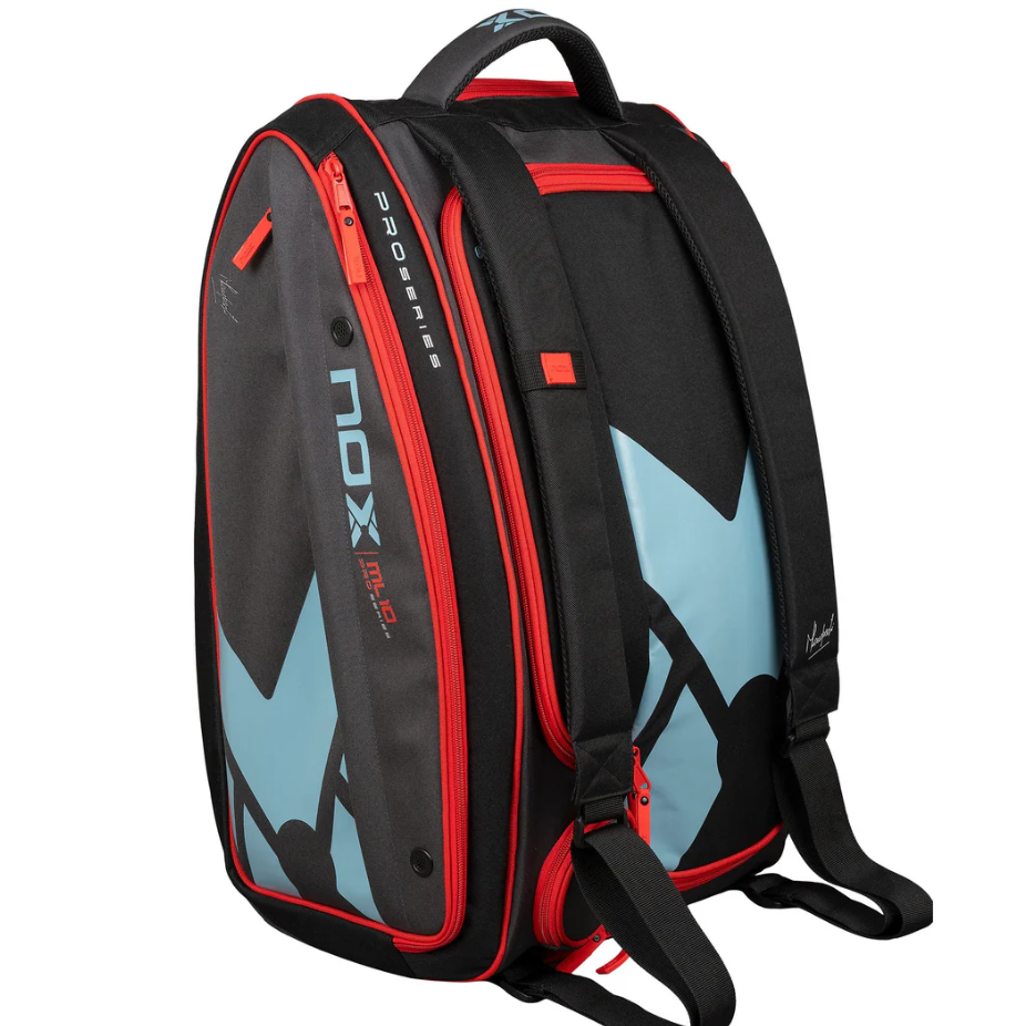 Nox ML10 Competition XL Compact Padel Racket Bag