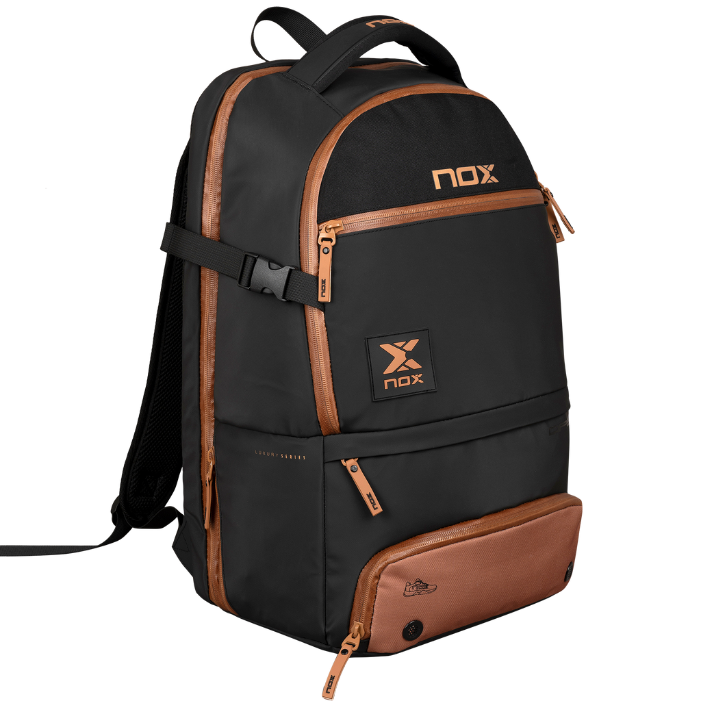 Nox Luxury Open Series Backpack