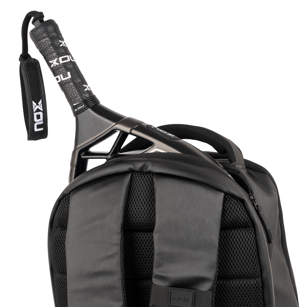 Nox Pro Series Padel Backpack Black