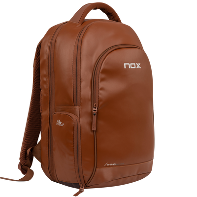 Nox Pro Series Padel Backpack Camel