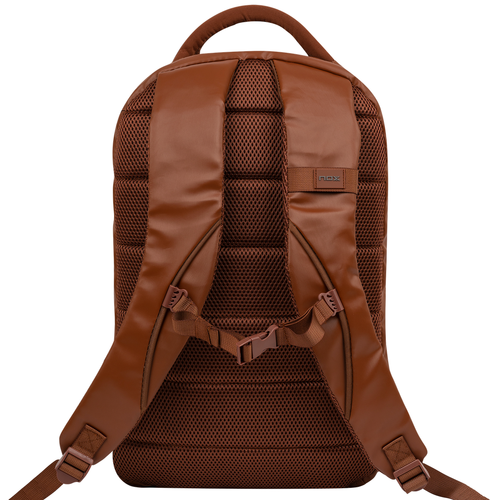 Nox Pro Series Padel Backpack Camel