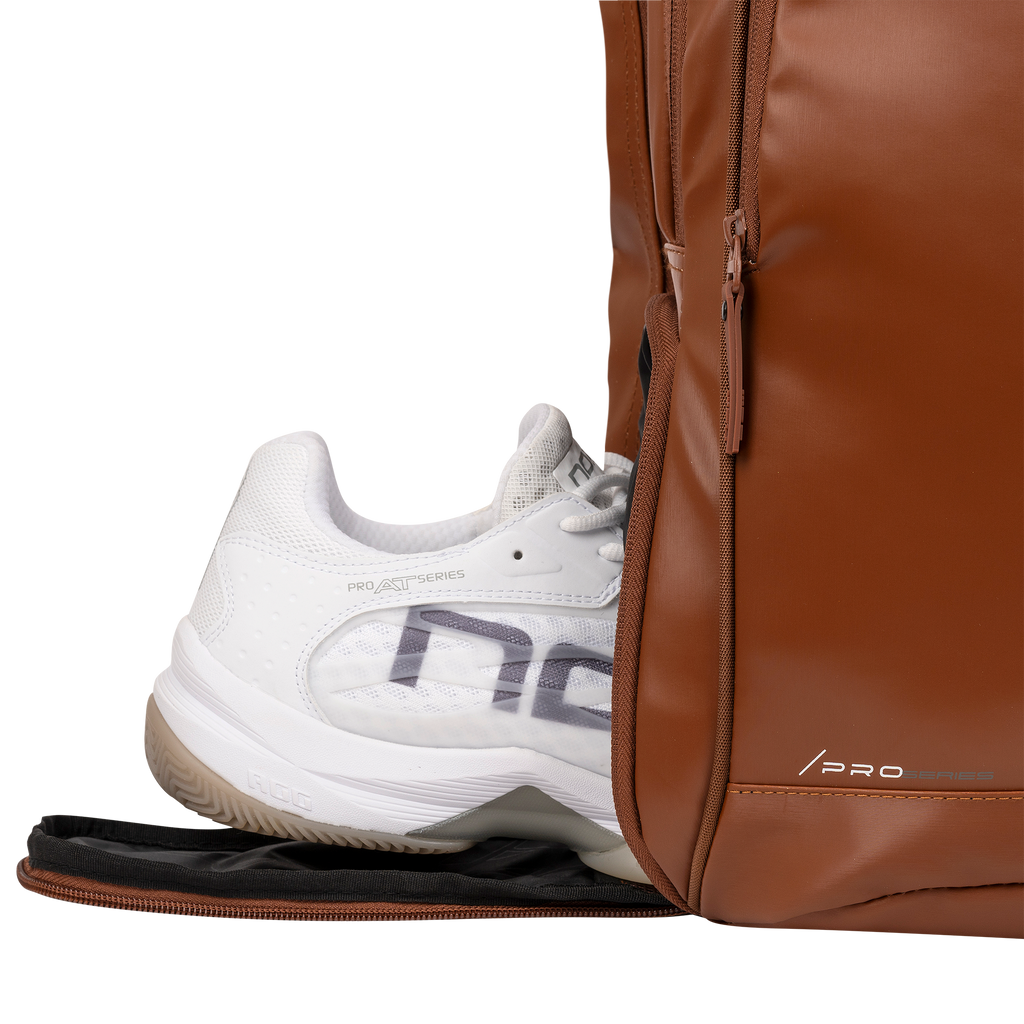 Nox Pro Series Padel Backpack Camel