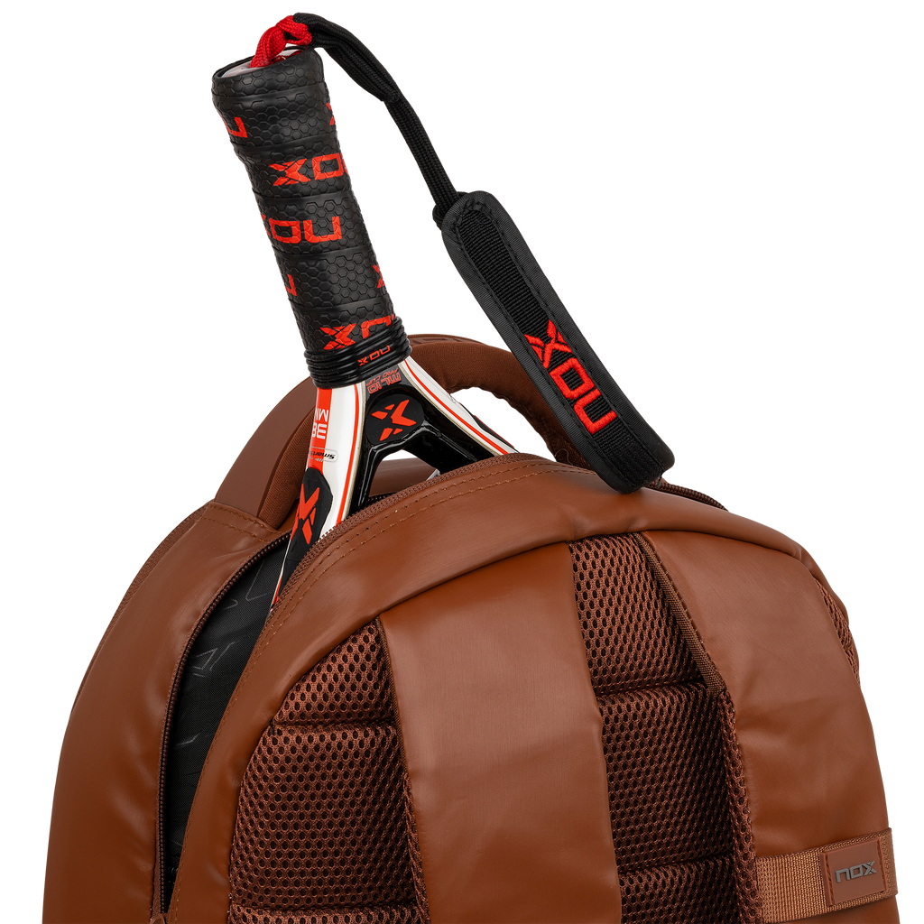 Nox Pro Series Padel Backpack Camel