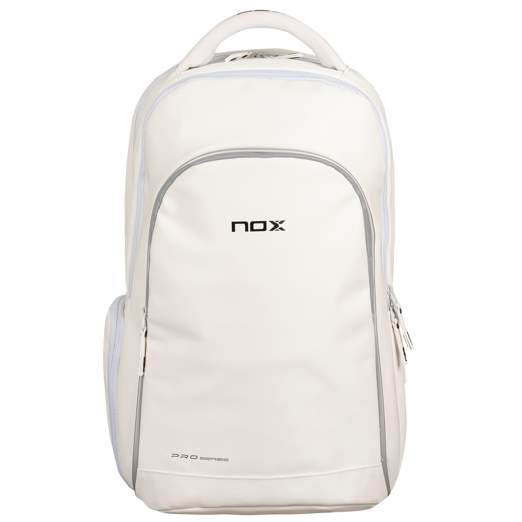 Nox Pro Series Padel Backpack White