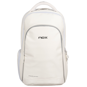 Nox Pro Series Padel Backpack White