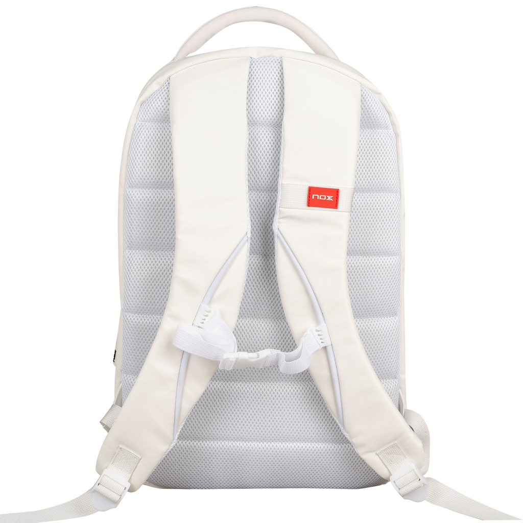 Nox Pro Series Padel Backpack White
