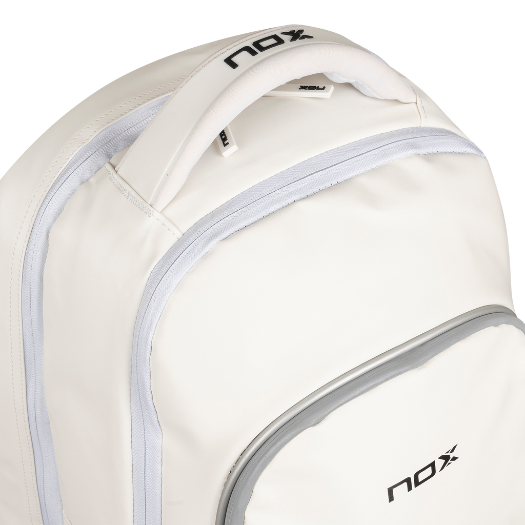 Nox Pro Series Padel Backpack White