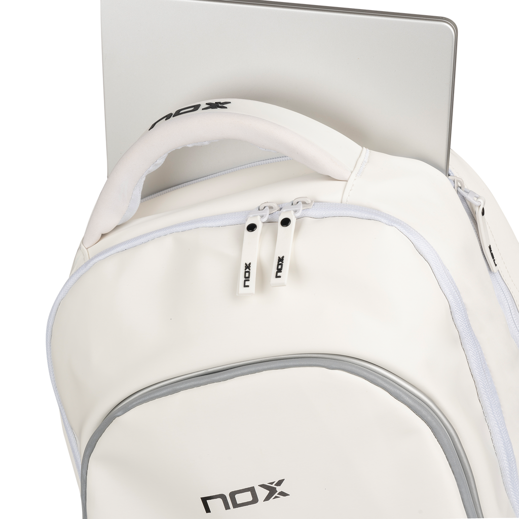 Nox Pro Series Padel Backpack White