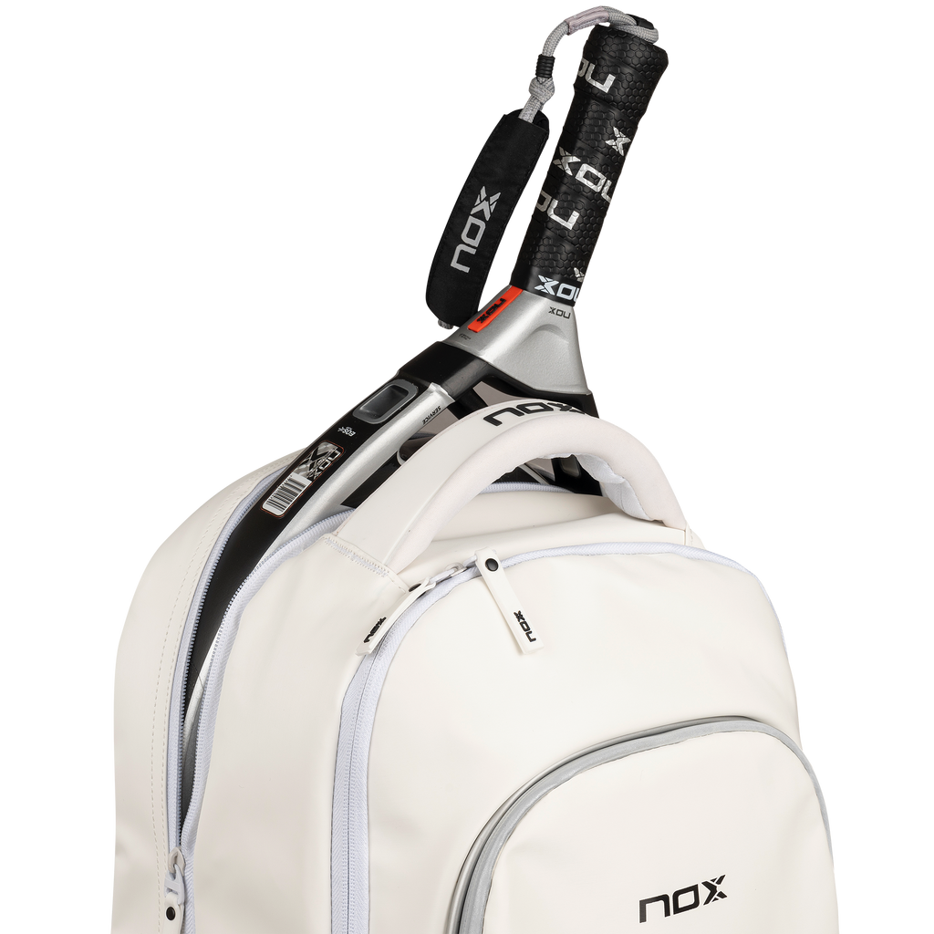 Nox Pro Series Padel Backpack White