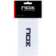 Nox Long Wristband 2 Pack - White Black