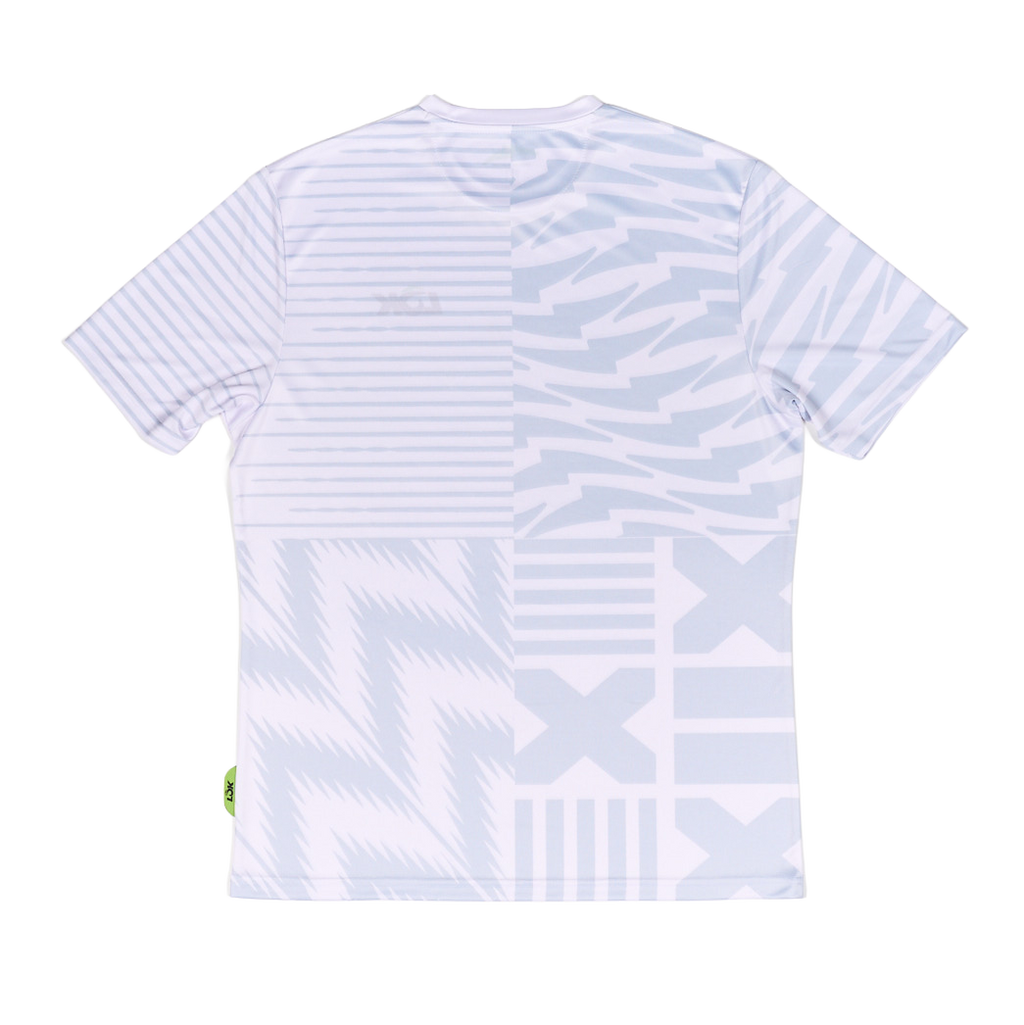 Lok Men's Multiskin T-Shirt White