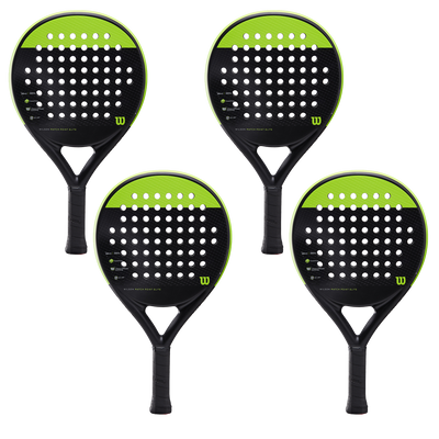 Wilson Match Point Elite Padel Racket - Family Pack