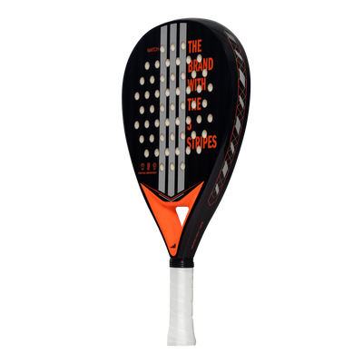 Adidas Match 3.4 Padel Racket Black