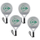 Dunlop Megamax Silver Padel Family Pack