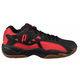 Prince NFS II Men's Indoor Shoes - Black/Red