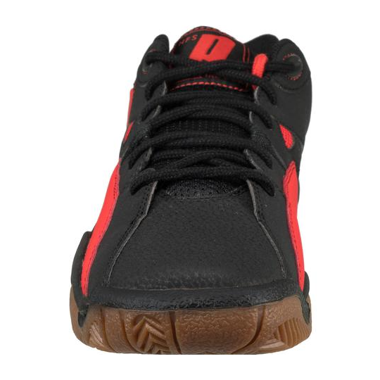 Prince NFS II Men's Indoor Shoes - Black/Red