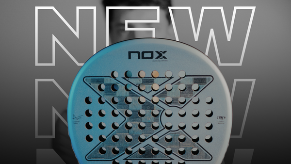 Nox Padel 2025 range now available