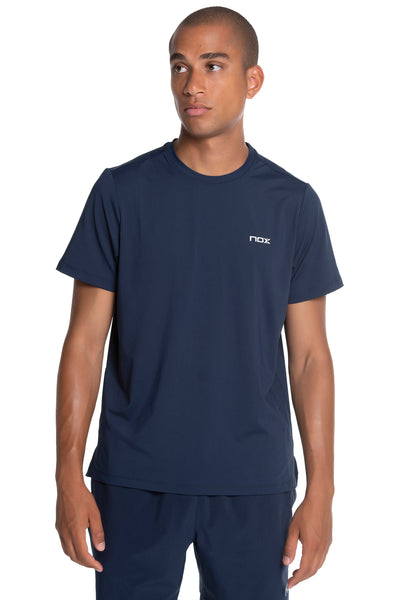 Nox Men's Team T-Shirt Dark Blue