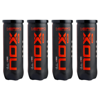 Nox Nerbo Padel Balls - Dozen