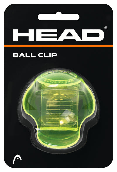 Head Ball Clip - Assorted Colours