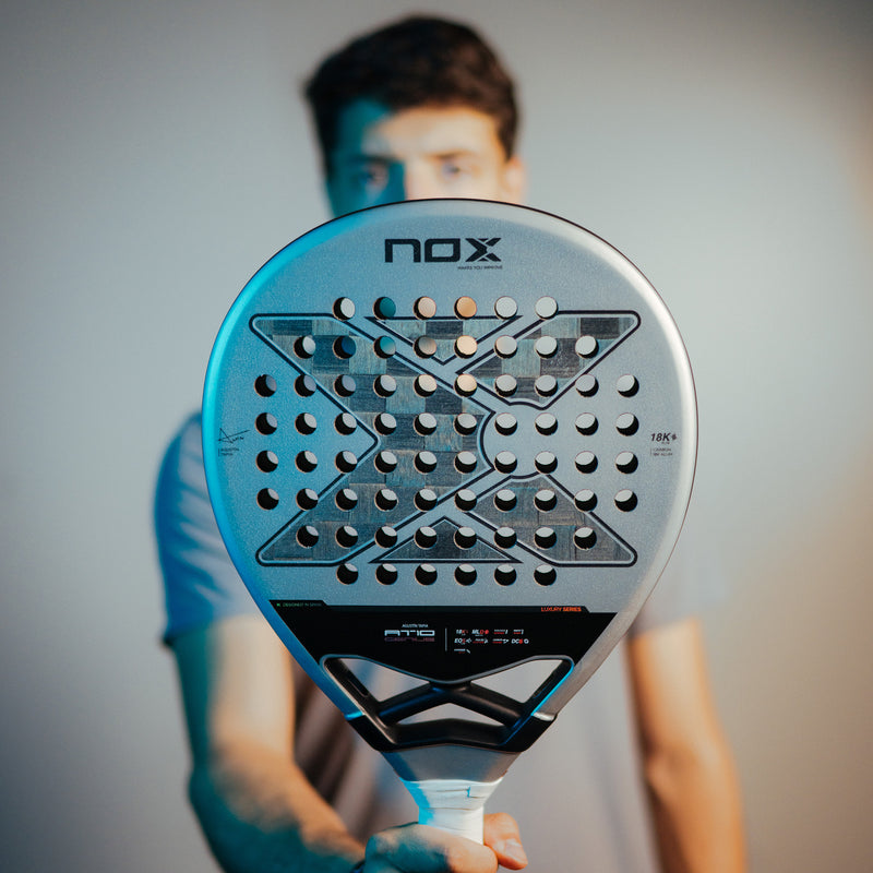 All padel rackets