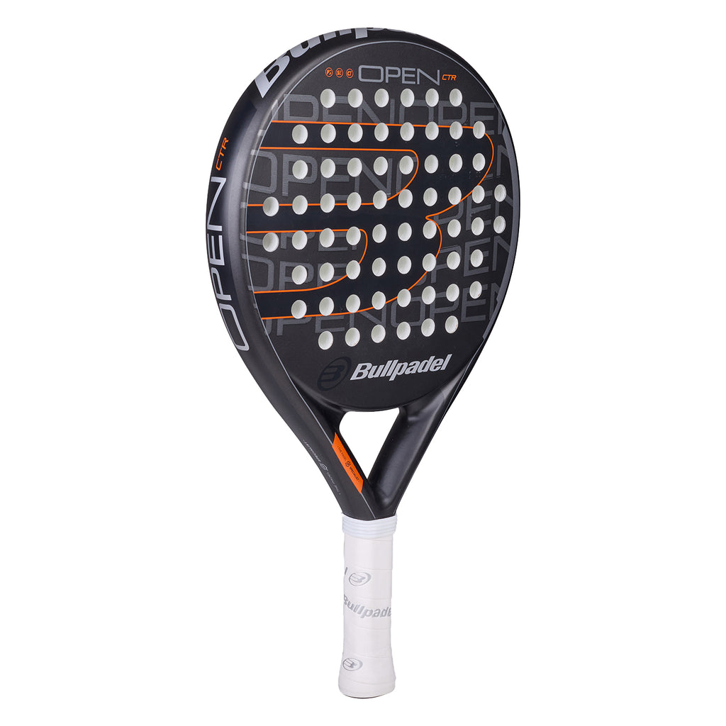 Bull Padel Control Racket Bullpadel Open Control 25 Padel Racket – PDHSports